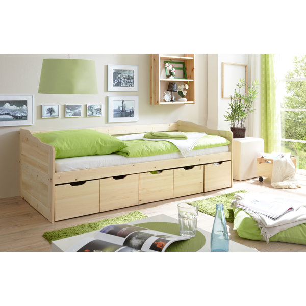 Harriet Bee Tagesbett Gardner & Bewertungen | Wayfair.de